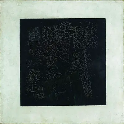 Black Square Kazimir Malevich